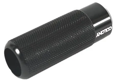 Image de Colony EXON V2 Peg BMX Flatland Bike Peg (Noir)