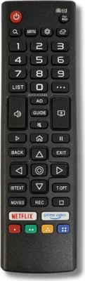 Produktbild von Ersatz Fernbedienung für JTC JTCS50U39501FLW
