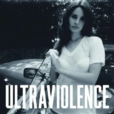 Produktbild von Lana Del Rey - Ultraviolence (CD)