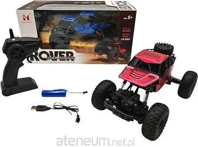 Zdjęcie produktu dla Rover metalowy R/C mix