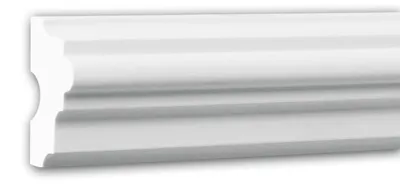 Image de Profhome 151304 Cimaise Moulure décorative 2 m
