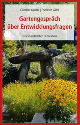 Obrázek produktu pro Gartengespräch über Entwicklungsfragen
