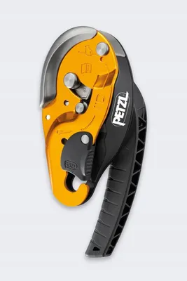 Zdjęcie produktu dla PETZL I'D S Przyrząd Zjazdowy 10-11,5mm (D020AA00)