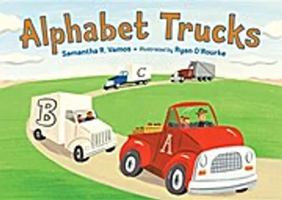 Obrázok produktu pre Alphabet Trucks