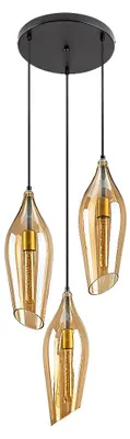 Productafbeelding van Rabalux - Kabelhaspelarmatuur, 3x E27 fitting, 40W, 230V