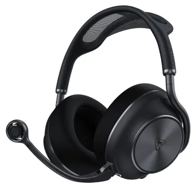 Obrázek produktu pro Turtle Beach Stealth Pro II, Bezdrátový, 10 - 40000 Hz, Hraní, 393 g, Sluchátka s mikrofonem, Černá