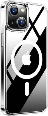 Produktbild von TORRAS Hülle für Apple iPhone 15 Smartphone - Durchsichtig
