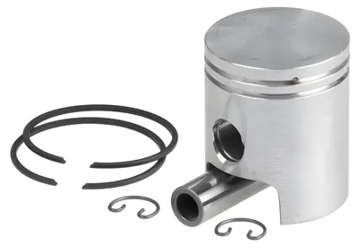 Immagine prodotto di Kit cilindro Polini da 50 cc, alesaggio 40,8 mm, modello verticale, per Peugeot Speedfight 2 50 LC raffreddato a liquido