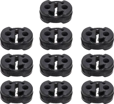 Produktbild von 10x Auspuffgummi Haltering Abgasanlage passend für Fiat Ducato 244 250 51854824