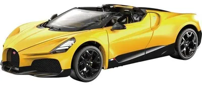 Obrázok produktu pre Miniautíčko Bugatti Mistral, kolekcia Mondo Motors, mierka 1:24