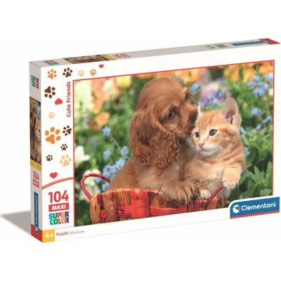 Produktbild von Clementoni 25763, 4 Jahr(e)