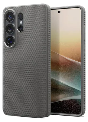 Productafbeelding van Spigen Liquid Air, hoesje, Samsung, Galaxy S26 Ultra, 17,5 cm (6,9 inch), grijs