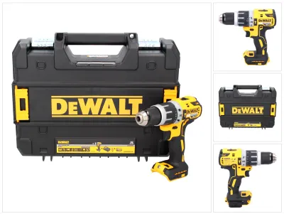 Immagine prodotto di DeWalt DCD 796 NT 18 V Trapano avvitatore a percussione a batteria 70 Nm in valigetta TSTAK - senza batteria, senza caricatore