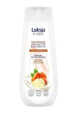 Obrázek produktu pro Krémový sprchový gel s karité máslem a jojobovým olejem, 500 ml
