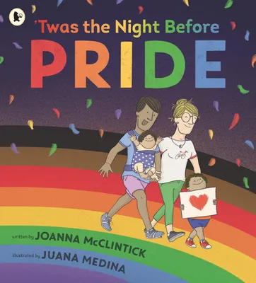 Produktbild von 'Twas the Night Before Pride