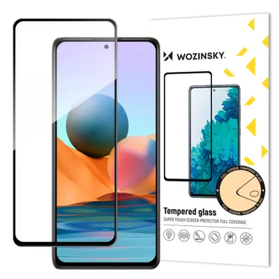 Obrázek produktu pro Wozinsky tvrzené sklo pro Xiaomi Redmi Note 10 Pro/12T KP9798