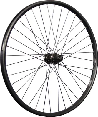 Produktbild von 26 Zoll Hinterrad Ryde Taurus Shimano Deore FH-M5100 Disc 7-11 schwarz