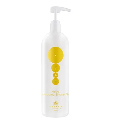 Produktbild von Kallos KJMN Feuchtigkeits-Duschgel, 1000ml