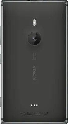 Produktbild von Nokia Lumia 925 Schwarz (ohne Simlock) in neutraler Verpackung