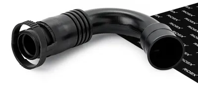 Produktbild von RIDEX 1600H16000052 Schlauch KGE für VW Golf IV Schrägheck (1J1) Kurbelgehäuseentlüftung