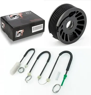 Produktbild von Fensterheber Reparatursatz Vorne Links / Rechts Für Mercedes-Benz Cls C219