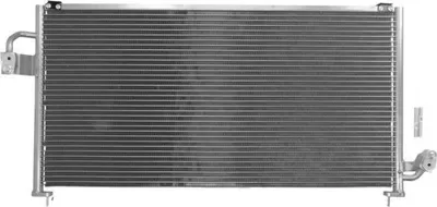 Obrázek produktu pro Kondenzátor, klimatizace THERMOTEC KTT110474
