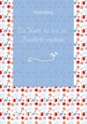 Produktbild von Die Karte die nur im Mondlicht erscheint