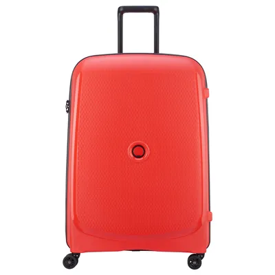 Produktbild von DELSEY PARIS Belmont Plus 4 Double Rolls Trolley Mandarine-Orange rot 78cm
