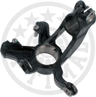 Produktbild von OPTIMAL KN-101027-03-R Achsschenkel Radaufhängung Lenkung für VW POLO (AW1, BZ1) Vorne Rechts