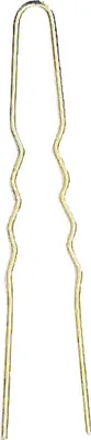 Produktbild von Ari Haarnadeln 27 gold 65x1,2mm gewellt 10er Kästchen