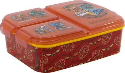Image de Harry Potter Boîte à pain Enfants Boîte à lunch Boîte à sandwich