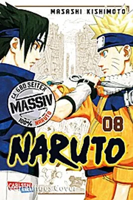 Immagine prodotto di NARUTO Massiv 8