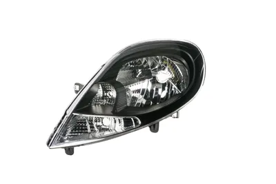 Produktbild von Scheinwerfer Satz passend für Nissan Primastar 09/2006- H4 L+R + Nebels. 558130 7701045718 2615500Q03 4408447 91160027 7701045717 26150 Johns