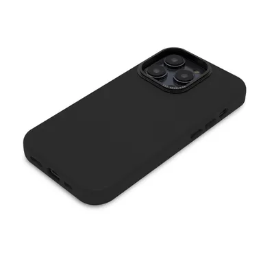 Zdjęcie produktu dla Decoded D23IPO14PBC1BK, Pokrowiec, Apple, iPhone 14 Pro, 15,5 cm (6.1"), Czarny