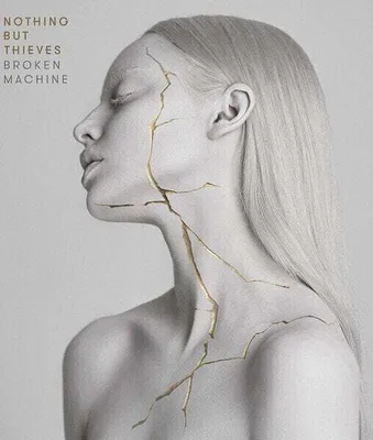 Immagine prodotto di Nothing But Thieves - Broken Machine (CD)