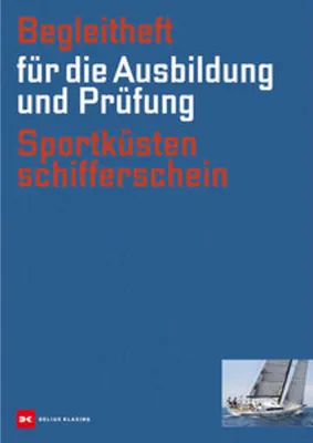 Image de Sportküstenschifferschein Begleitheft