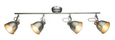 Zdjęcie produktu dla Lampa reflektor spot HERNAN 54651-4 Globo