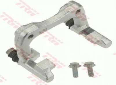 Produktbild von TRW Halter, Bremssattel Hinterachse BDA581