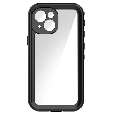 Immagine prodotto di Custodia completa per iPhone 13 impermeabile IP68 Redpepper Edge Nero