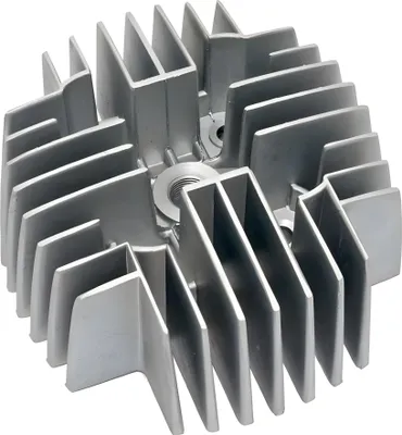 Produktbild von BestPrice Zylinderkopf 65/70ccm (45mm) Typ 1 kompatibel mit Puch Maxi