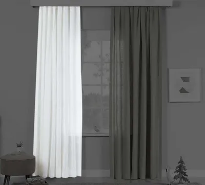Produktbild von Cilek DRESSY Vorhang 100x260cm Beige