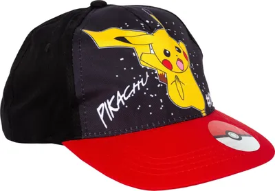 Produktbild von Pokémon Pikachu #25 Snapback Kappe für Fans