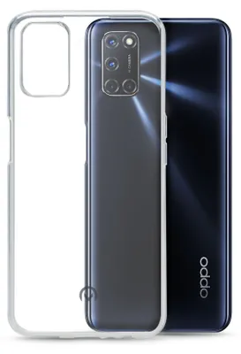Produktbild von Mobilize Gelly Transparente Handyhülle für OPPO A52 - Backcover TPU