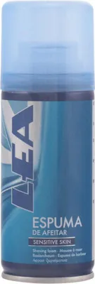 Image de Mousse à raser Sensitive Skin Lea (100 ml)