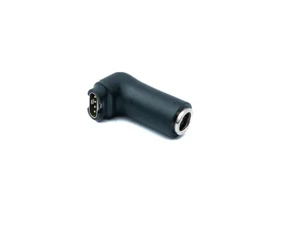 Obrázek produktu pro Adaptér SYSTEM-S DC 5,5 x 2,1 pro chytré hodinky Garmin s úhlem 90 stupňů