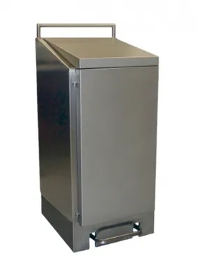 Produktbild von Abfallsackhalter Edelstahl 120 Liter
