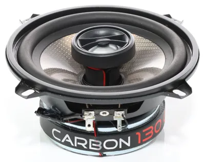 Zdjęcie produktu dla System audio CARBON 130 CO AX  System głośników współosiowych 13 cm
