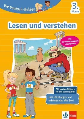 Produktbild von Die Deutsch-Helden: Lesen und verstehen 3. Klasse