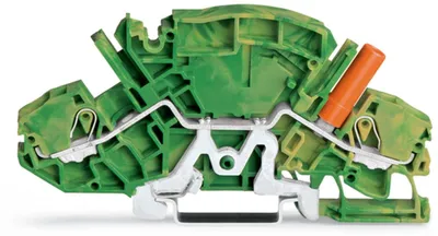 Produktbild von WAGO TOPJOB S 2007-8807 2-L-Schutzleiterklemme