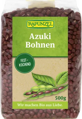 Image de Haricots azuki 500g
